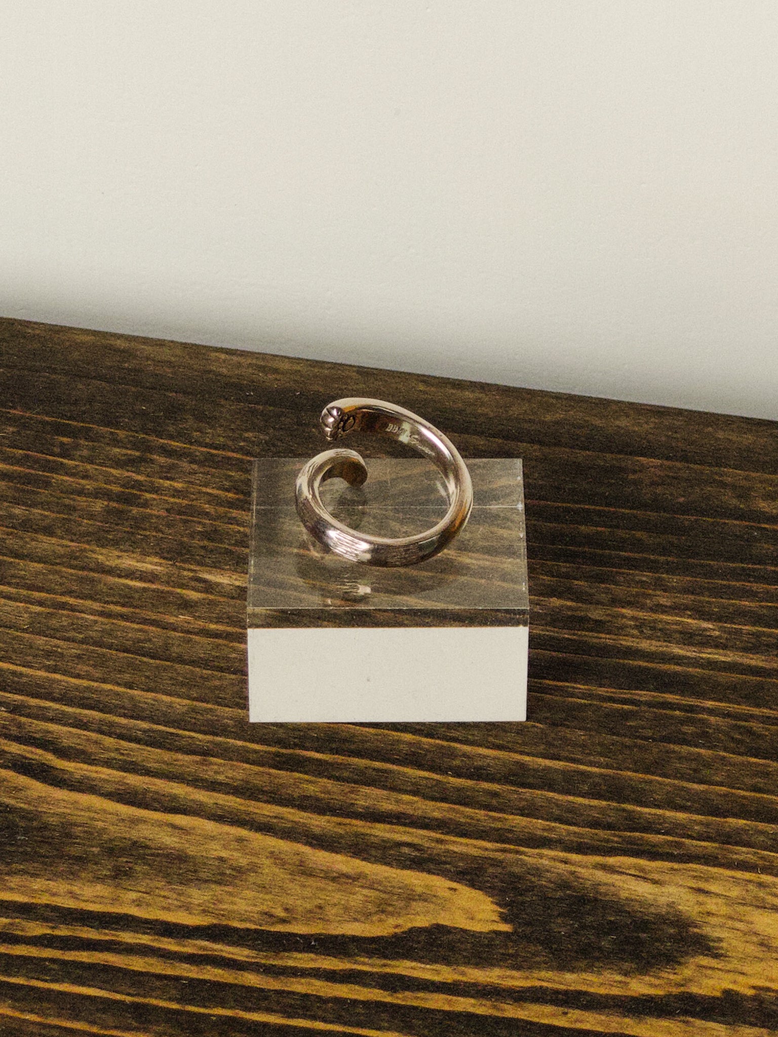 Big Cat Maria BBM Cat Paw Ring