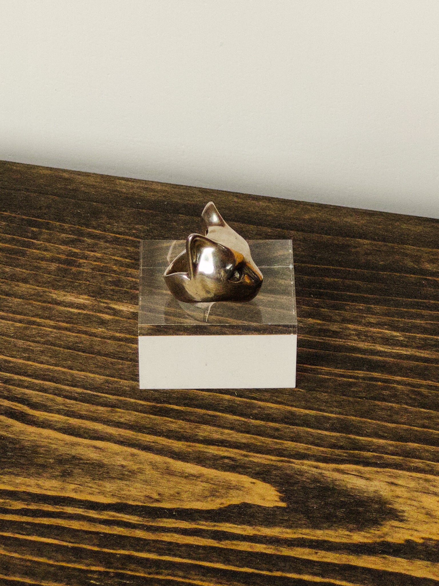 Big Black Maria BBM 外星 ET 貓戒 Diamond Eyes