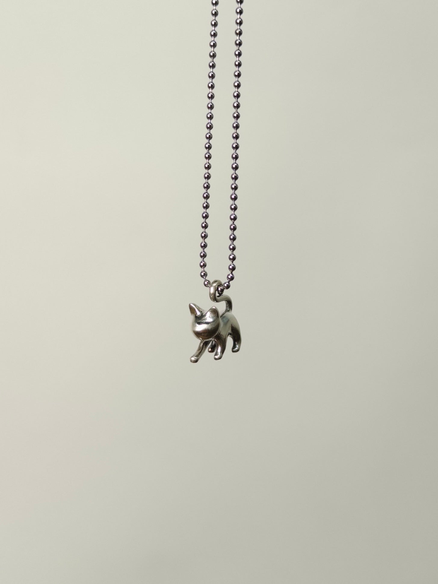 Big Black Maria BBM 子猫の大冒険 Pendant