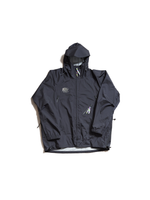 is-ness 3 Layer Transformable Jacket (Black)