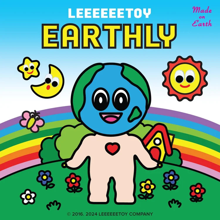 LeeeeeeToy NEW EARTHLY GLITTER