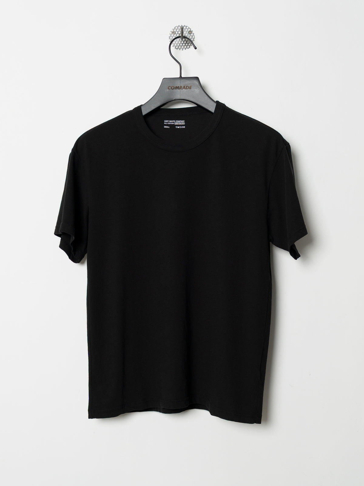 Lady White Co. Dry Lite T-shirt (Black)