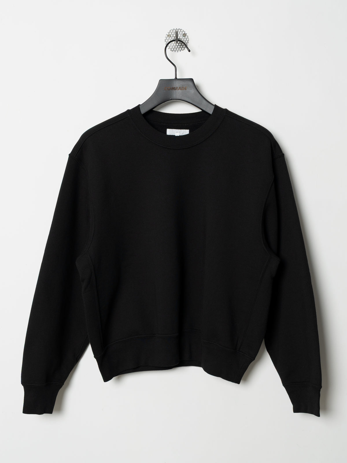 Lady White Co. Mini Crewneck (Black)