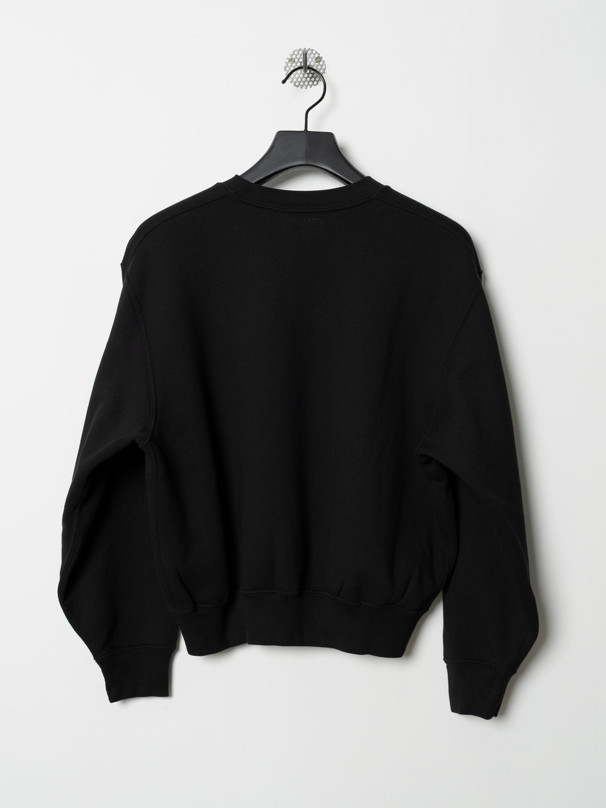 Lady White Co. Mini Crewneck (Black)
