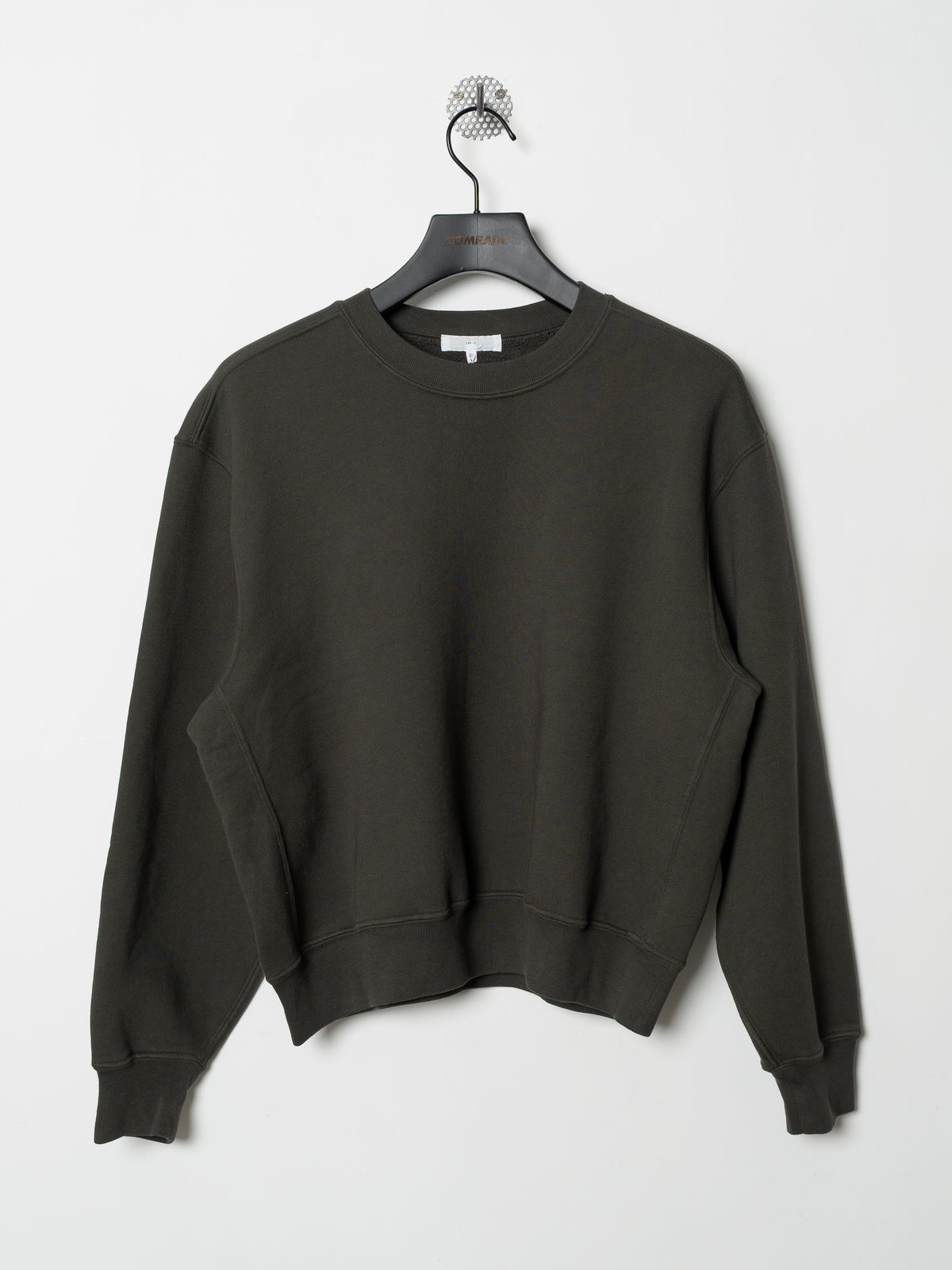 Lady White Co. Mini Crewneck (Grante)