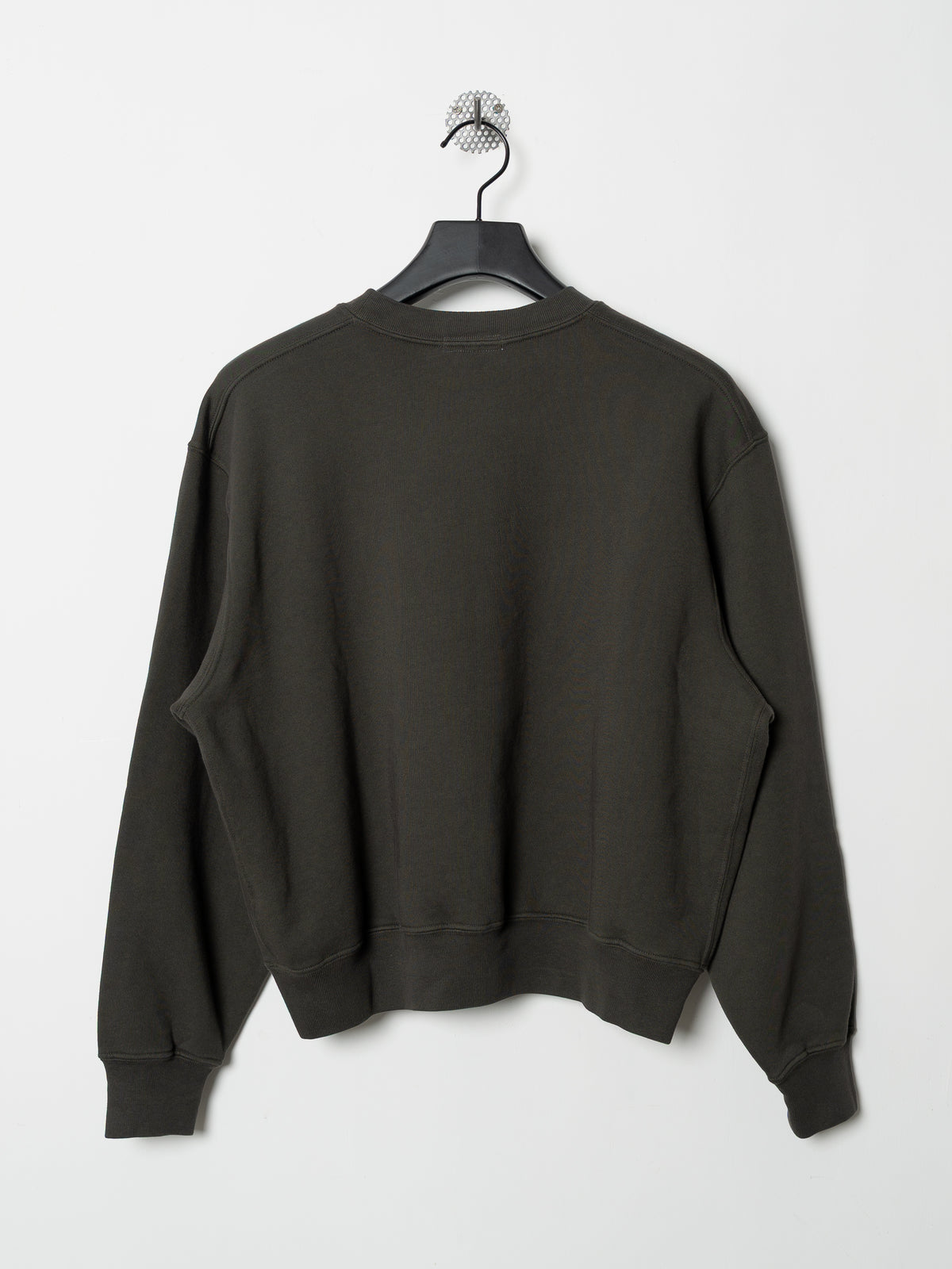 Lady White Co. Mini Crewneck (Grante)