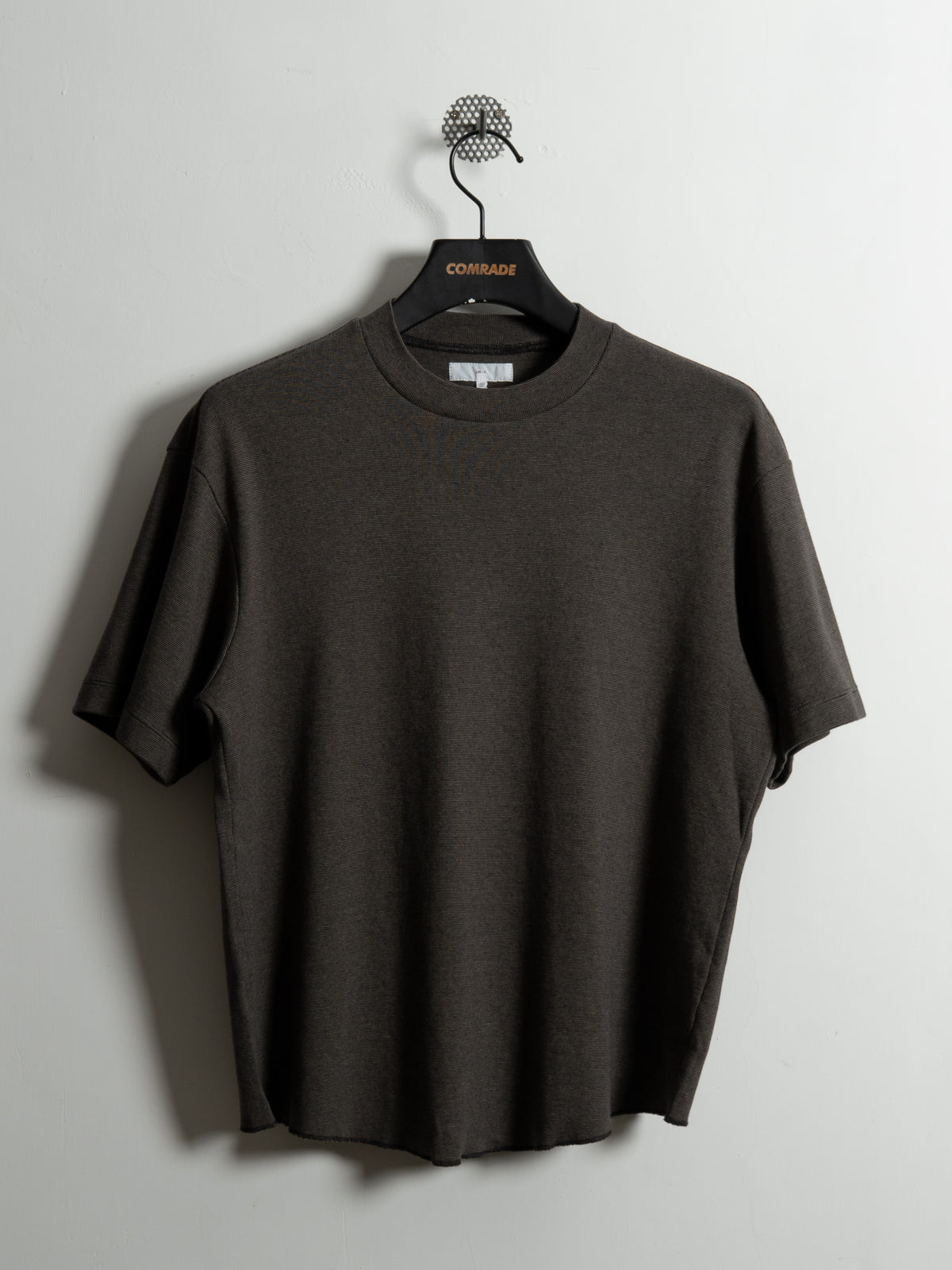 Lady White Co. Sierra T-shirt (Anvil Grey/ Black)