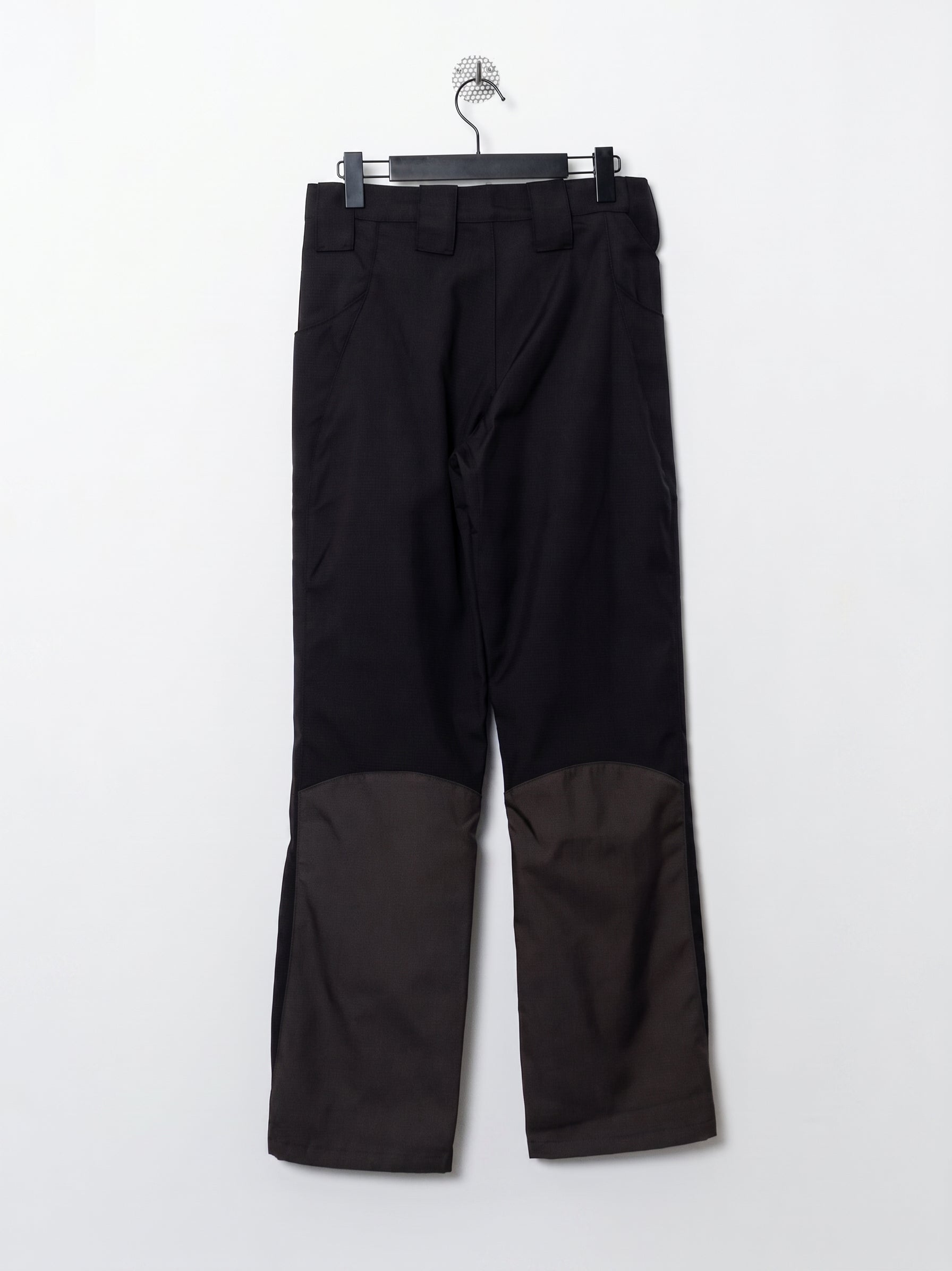 AFFXWRKS Panel Pant (Black/ Carmine Brown)