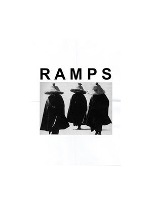 RAMPS A2 Poster (White)