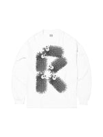 RAMPS R Bug L/S Tee (White)