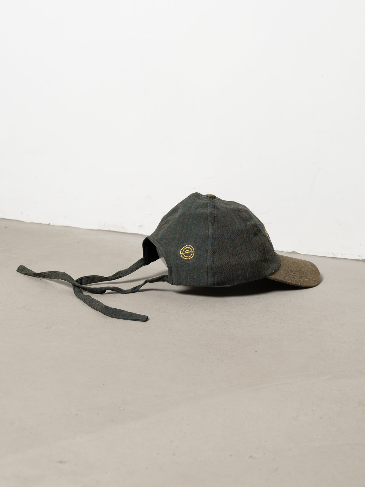 Potato Head Ribon Cap (Green / Olive)