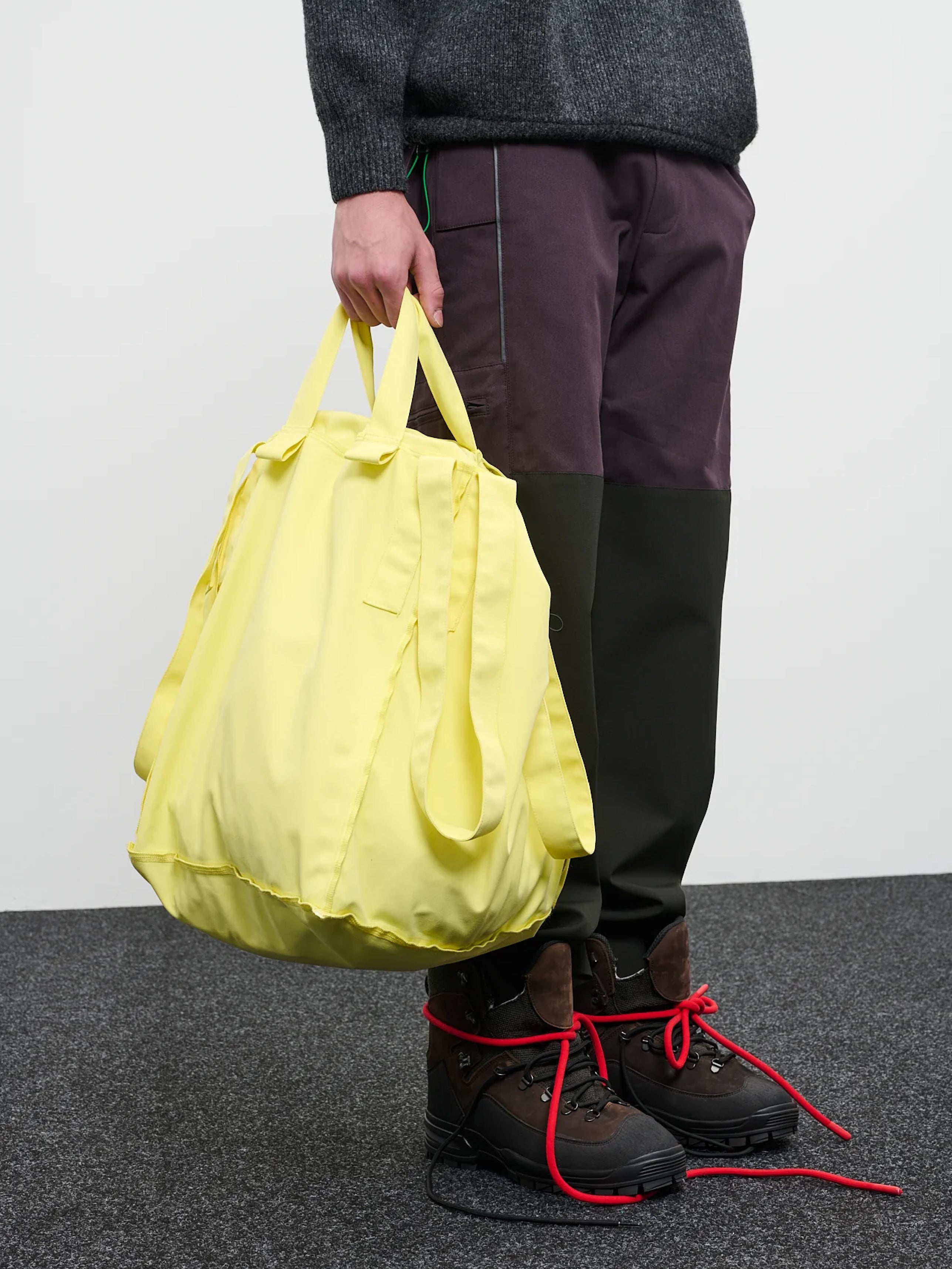 GR10K Soil Sack (Canary Yellow) | COMRADE – COMRADE Hong Kong