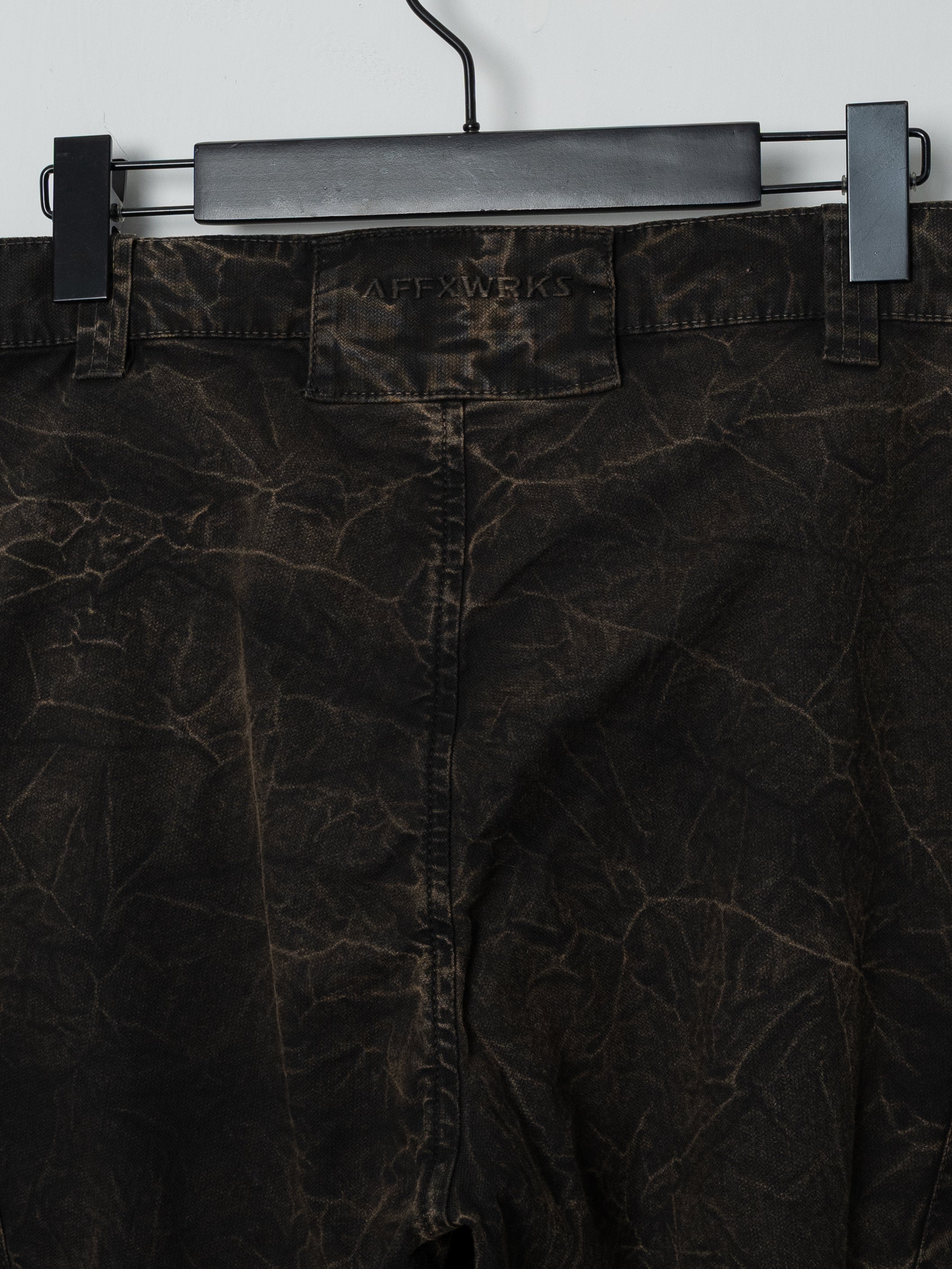 AFFXWRKS Storm Pant（啡色）