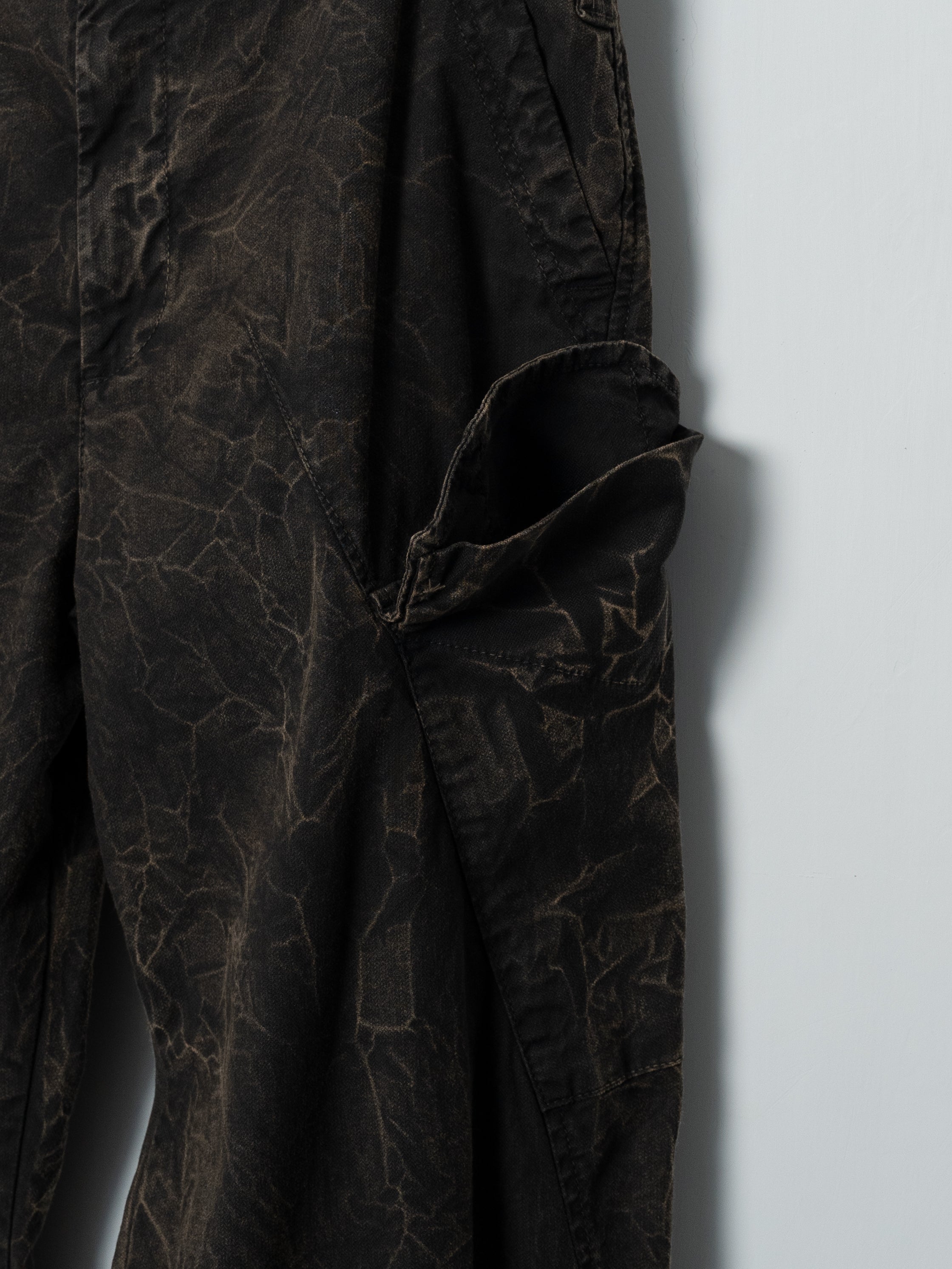 AFFXWRKS Storm Pant（啡色）