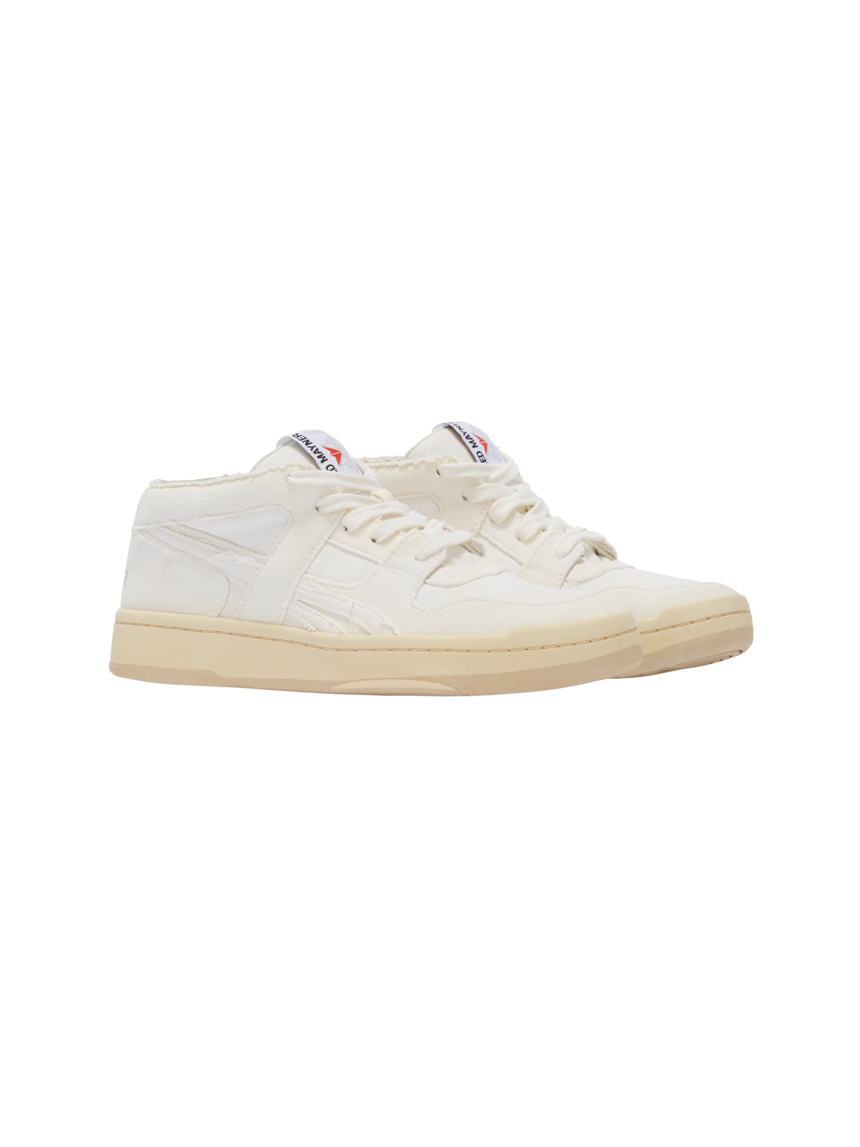 Hed Mayner x Reebok BB5600 Cut (Washed White)