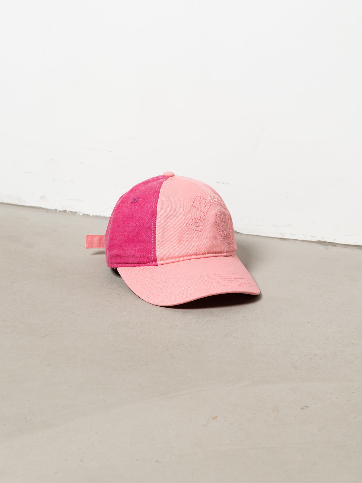 b.Eautiful B-Turn Low Profile Hat (Sakura Pink)