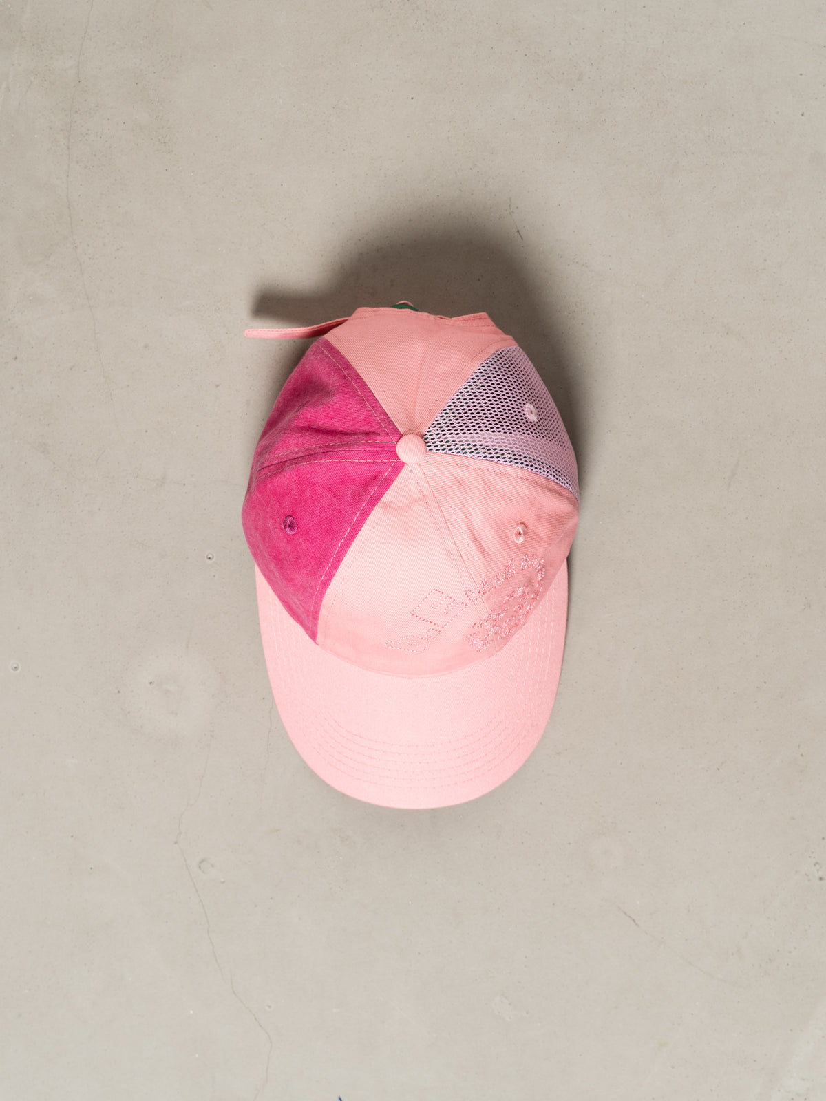 b.Eautiful B-Turn Low Profile Hat (Sakura Pink)