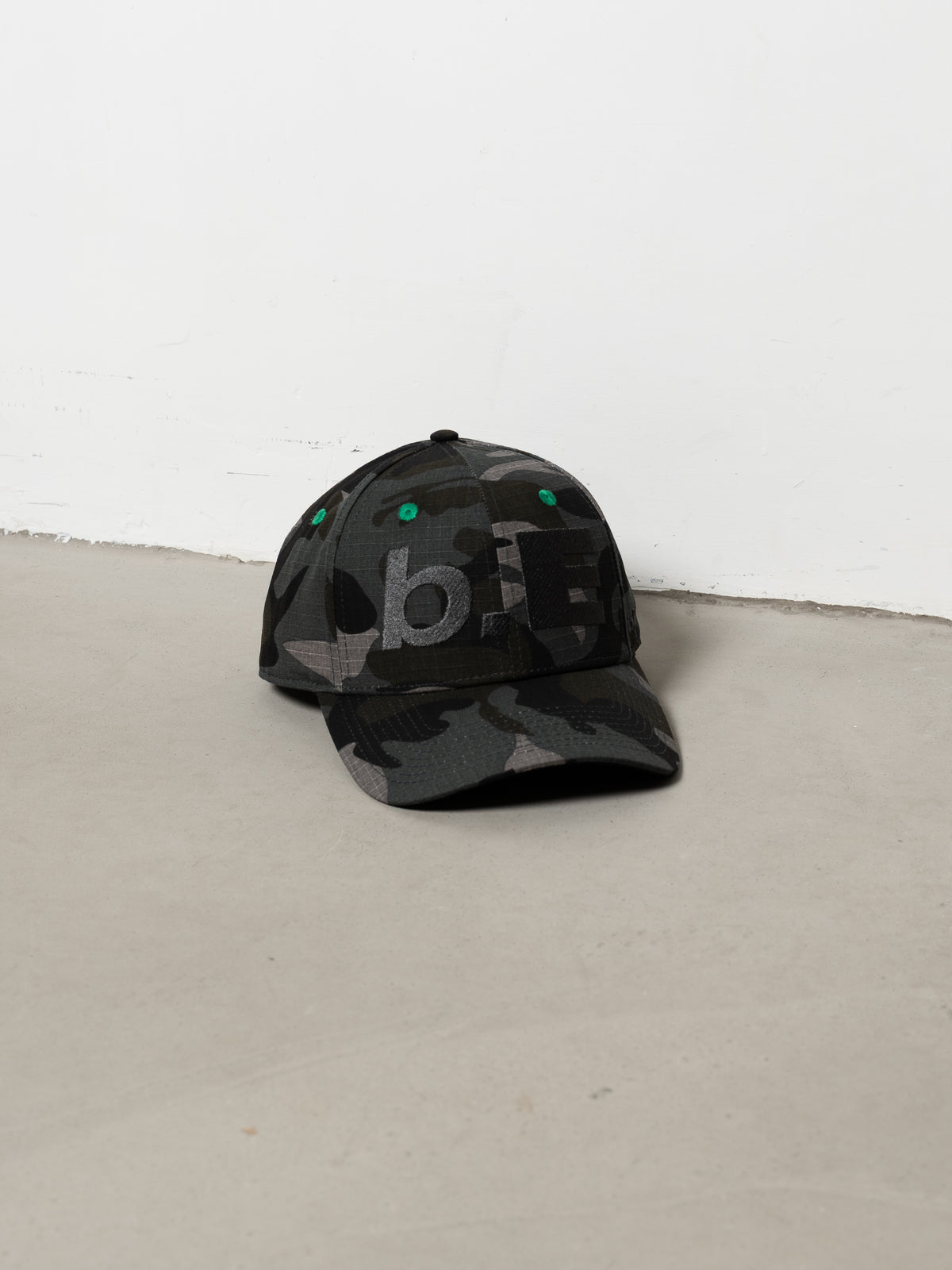 b.Eautiful b.E Hat (Slate Camo / Slate)