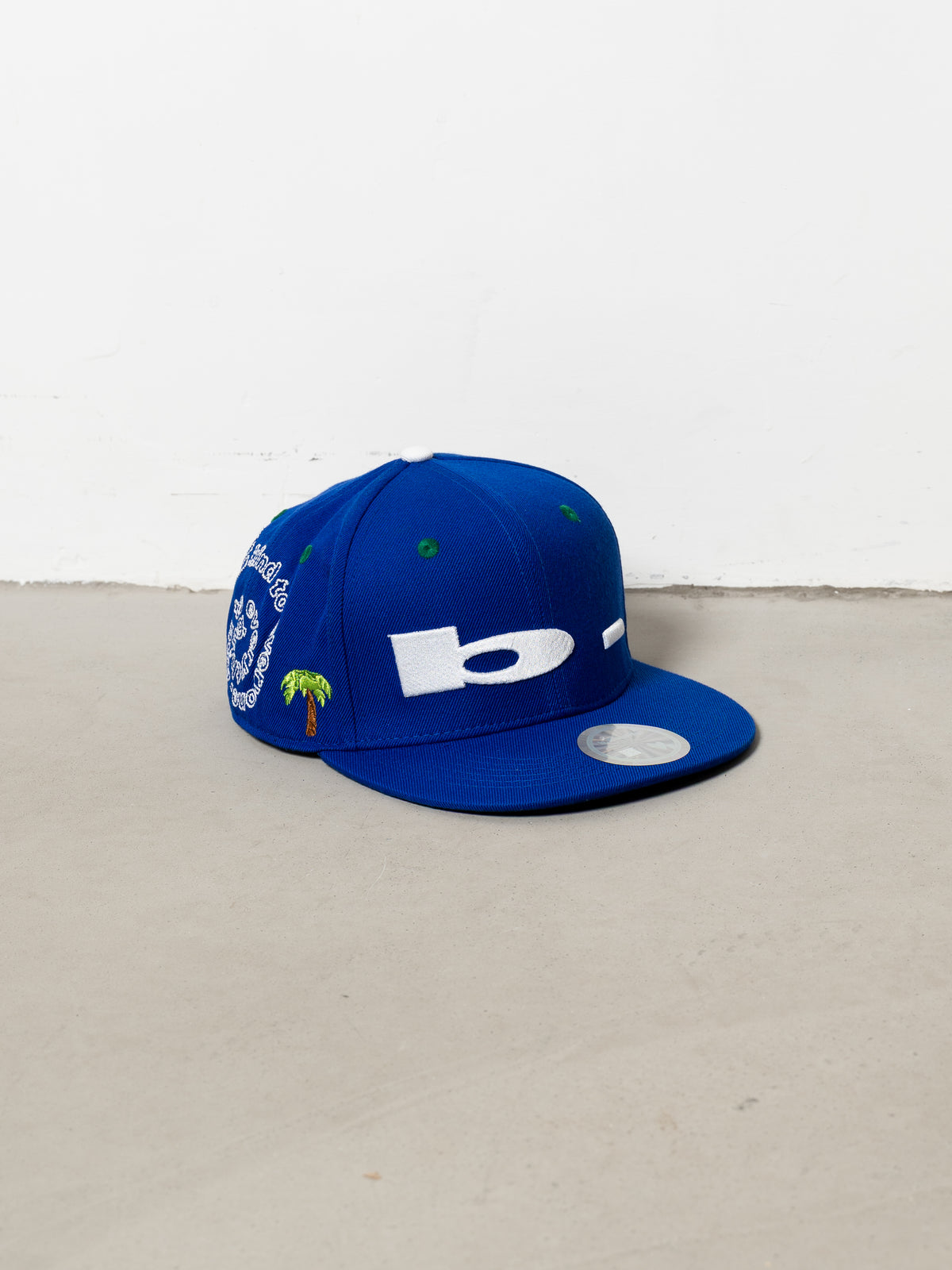 b.Eautiful b.E Low Hat (LA Blue)