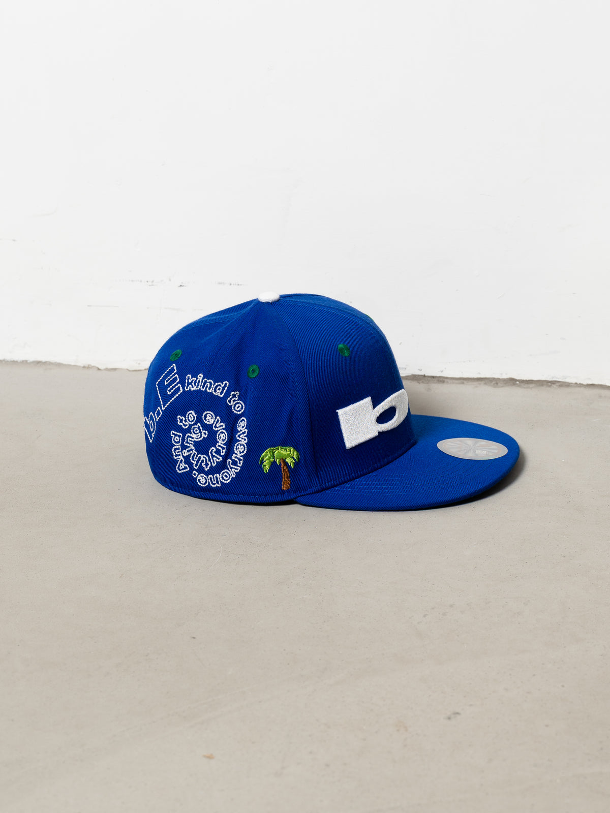 b.Eautiful b.E Low Hat (LA Blue)