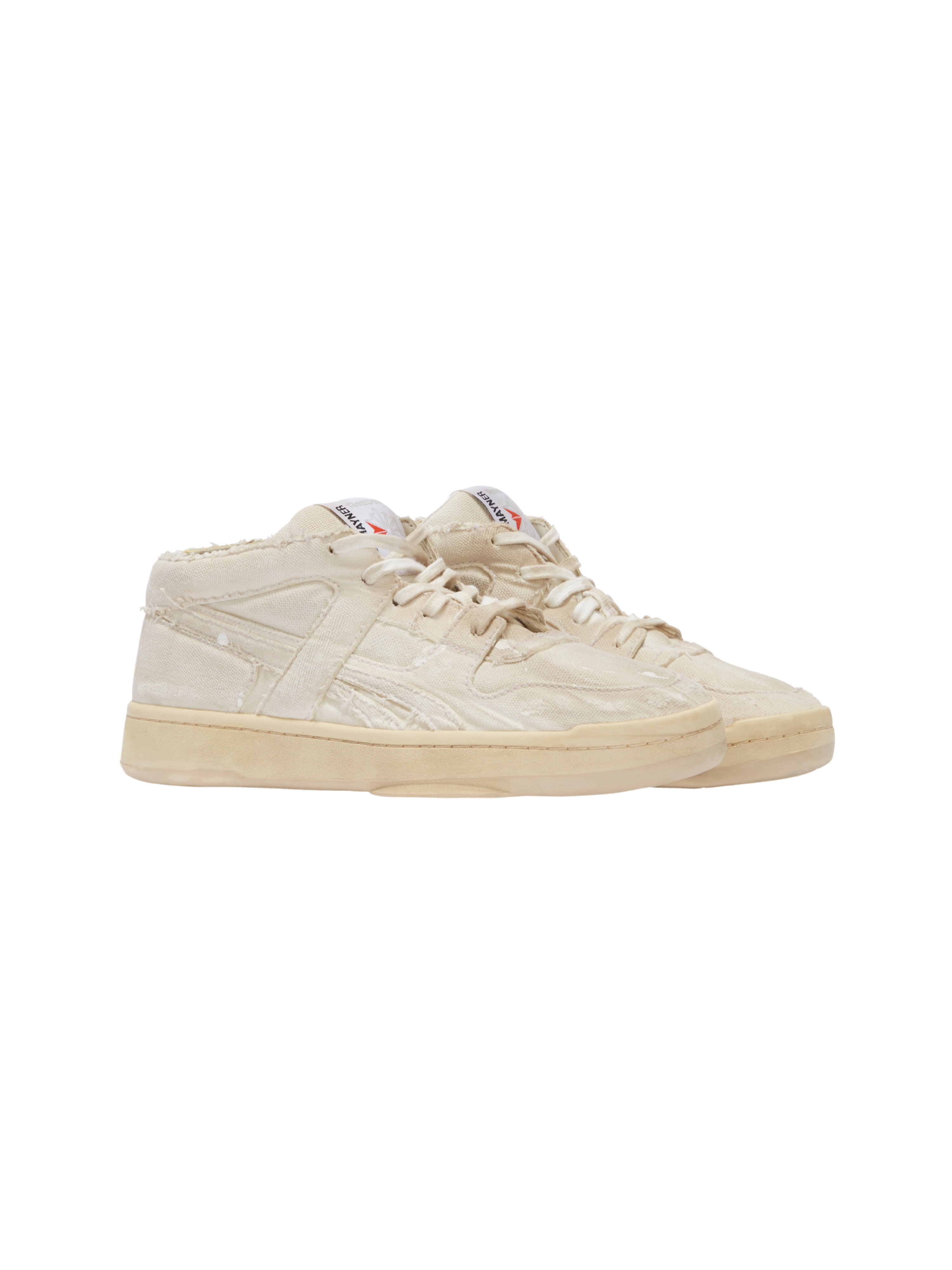 Hed Mayner x Reebok BB5600 Cut (Washed Beige)