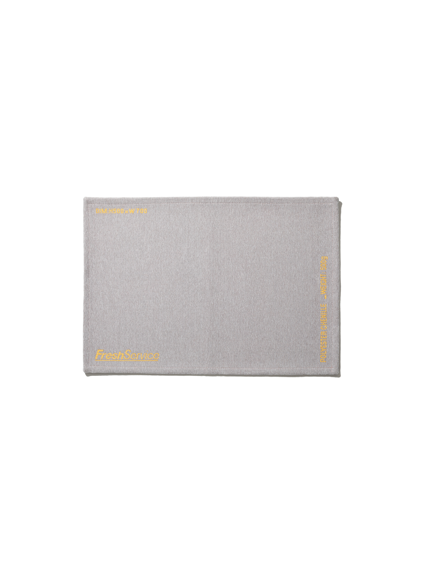 FreshService Entry Rug (Gray)
