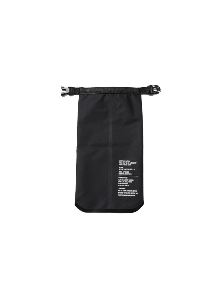 
                
                    Load image into Gallery viewer, FreshService Roll Top Pouch (Black)
                
            