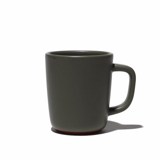 FreshService x SUEKI CERAMICS Standard Mug (Khaki)