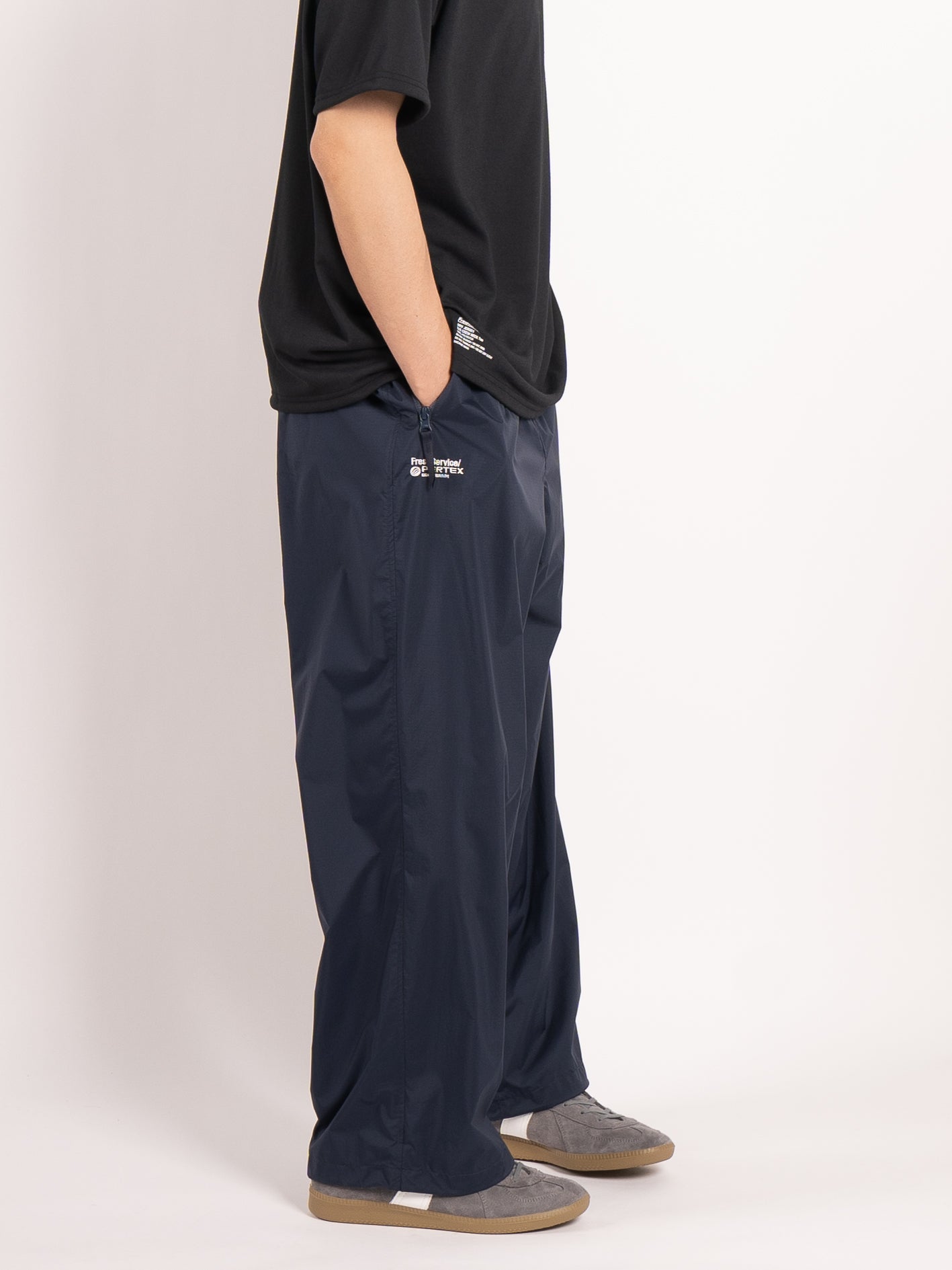 FreshService PERTEX Equilibrium Tech Pants (Navy)