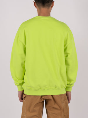 
                
                    Load image into Gallery viewer, CONICHIWA bonjour 1989 Sweater (Neon)
                
            