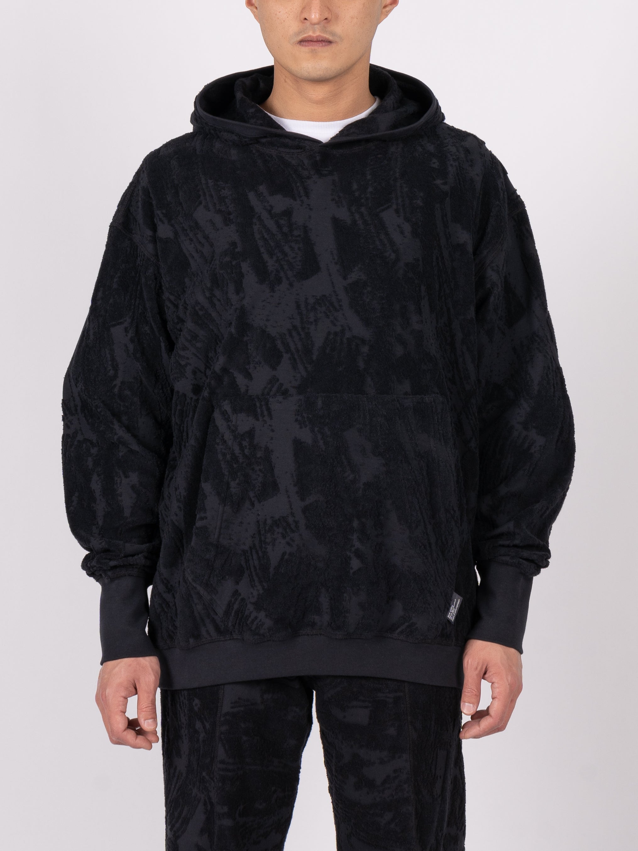 AFFXWRKS Purge Oversized Hoodie (Black)