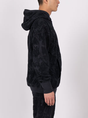 AFFXWRKS Purge Oversized Hoodie (Black)