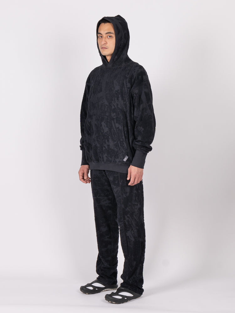 AFFXWRKS Purge Oversized Hoodie (Black)