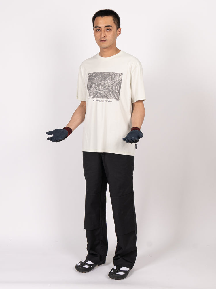 
                
                    Load image into Gallery viewer, AFFXWRKS Stasis T-Shirt （淺薄荷色）
                
            
