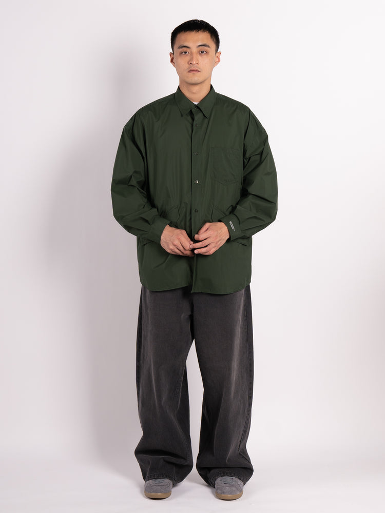 
                
                    Load image into Gallery viewer, FreshService PERTEX Equilibrium Tech Shirt (Green)
                
            