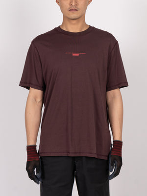 
                
                    Load image into Gallery viewer, AFFXWRKS Slab T-Shirt (Crimson)
                
            