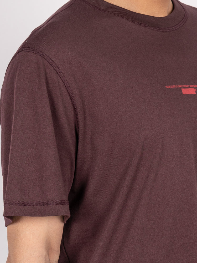 AFFXWRKS Slab T-Shirt（深紅色）