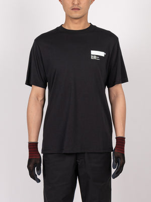 AFFXWRKS Standardised T-Shirt (Deep Black)