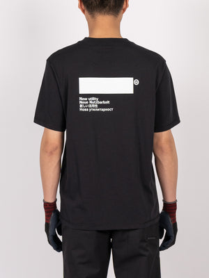 
                
                    Load image into Gallery viewer, AFFXWRKS Standardised T-Shirt (Deep Black)
                
            