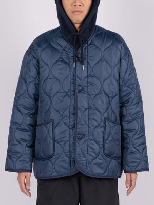 CONICHIWA bonjour Cb SG Liner Jacket (Navy)
