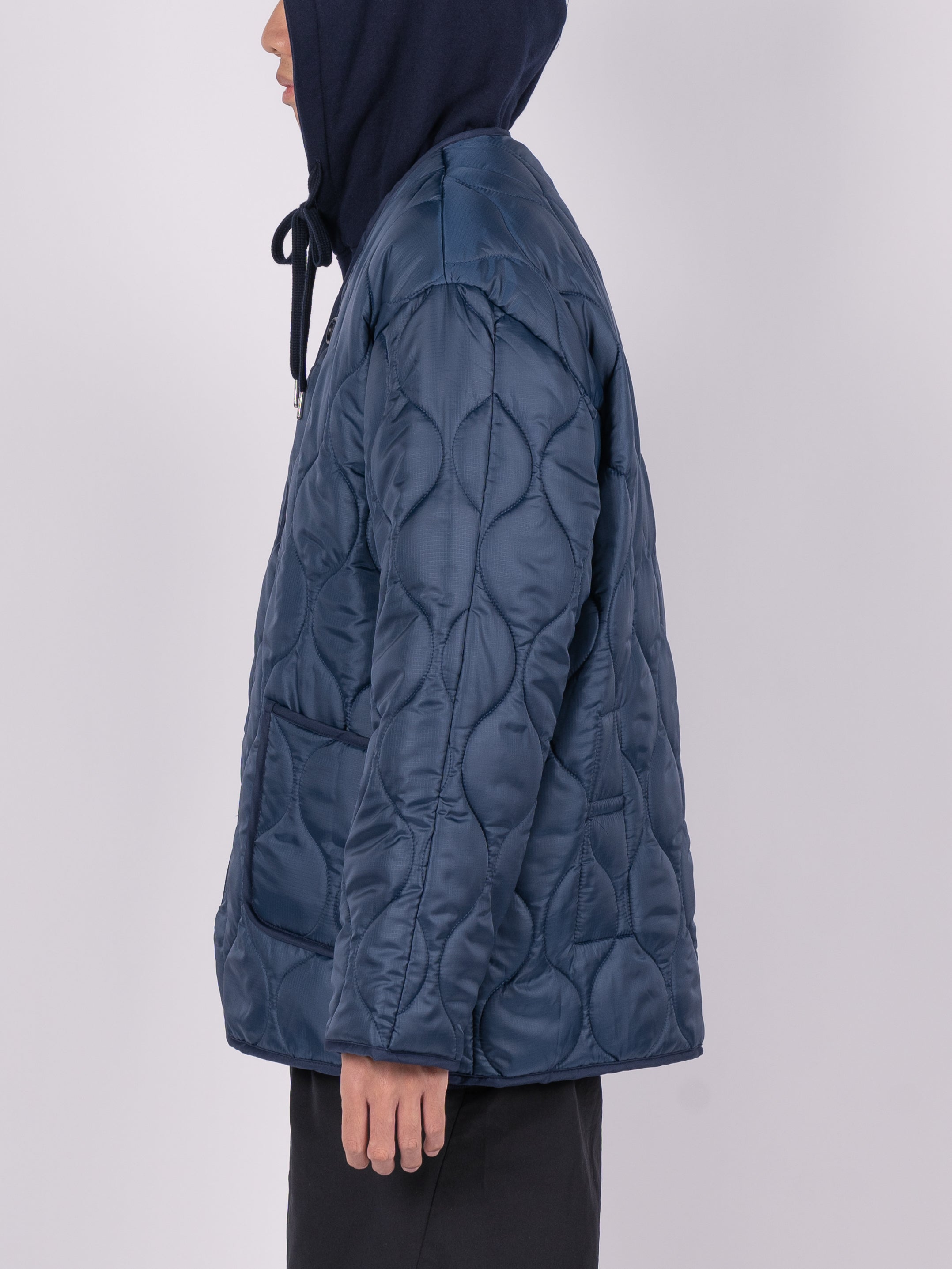 CONICHIWA bonjour Cb SG Liner Jacket (Navy)