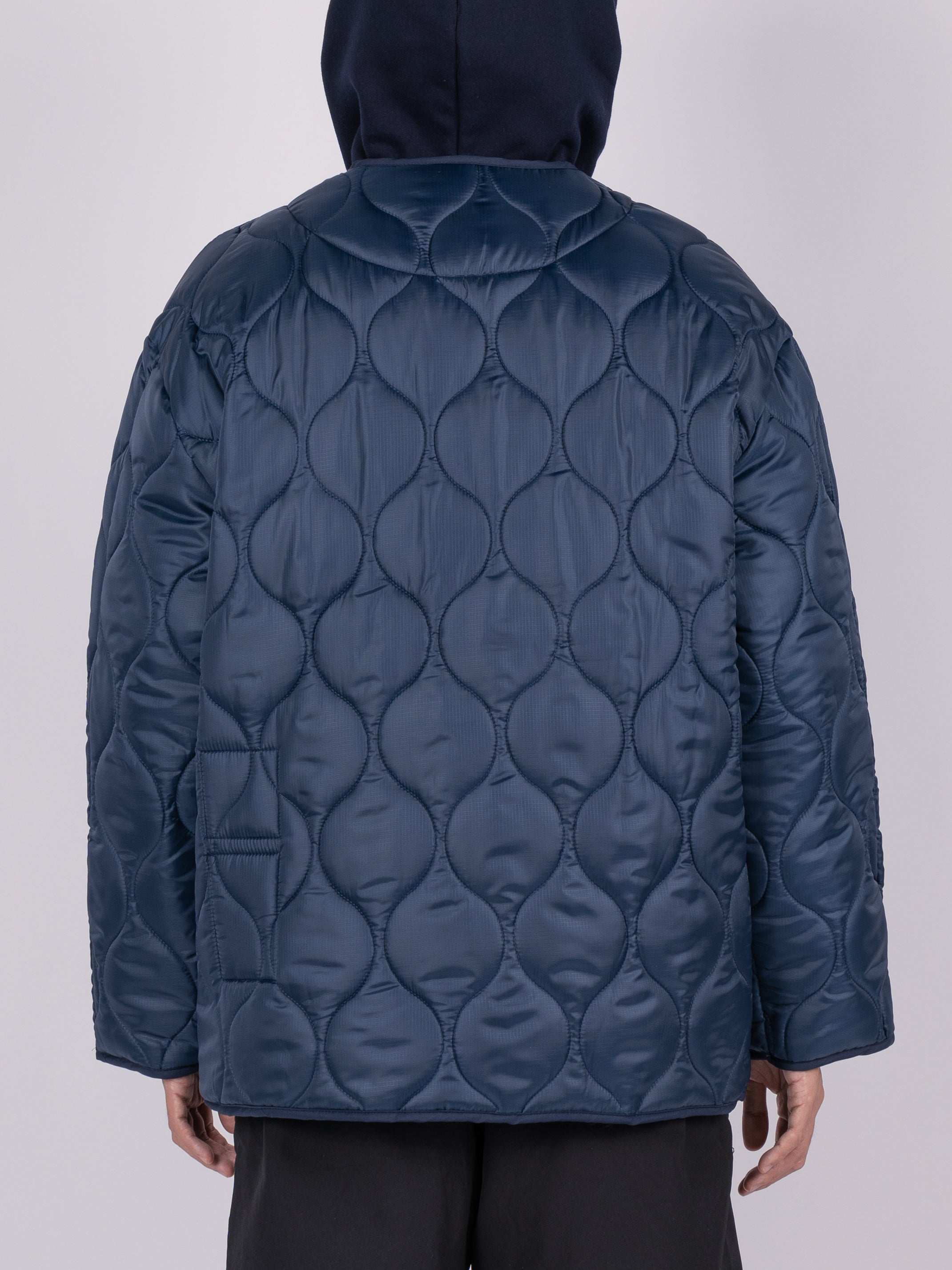 CONICHIWA bonjour Cb SG Liner Jacket (Navy)