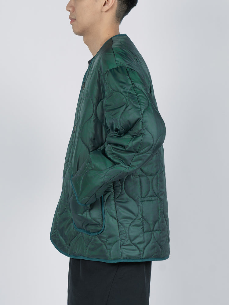 CONICHIWA bonjour Cb SG Liner Jacket (Pine Green)