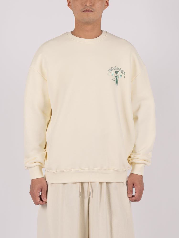 CONICHIWA bonjour Hulahoop Sweater (Butter)