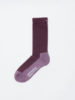 AFFXWRKS Duo-Tone Socks 3 Pack (Crimson/ Green/ Grey)