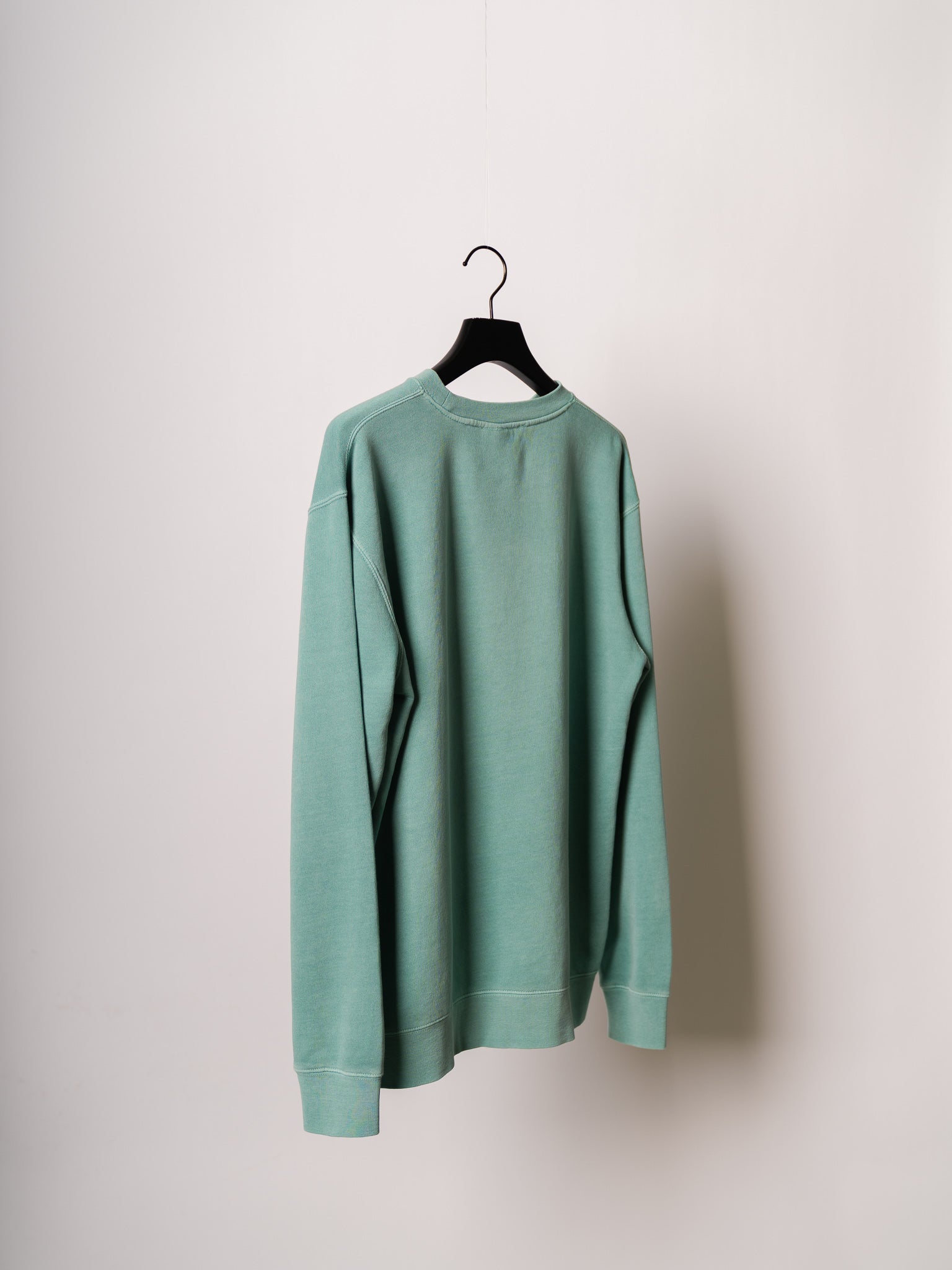PLAYDUDE Trip Advisor Crewneck (Seafoam)