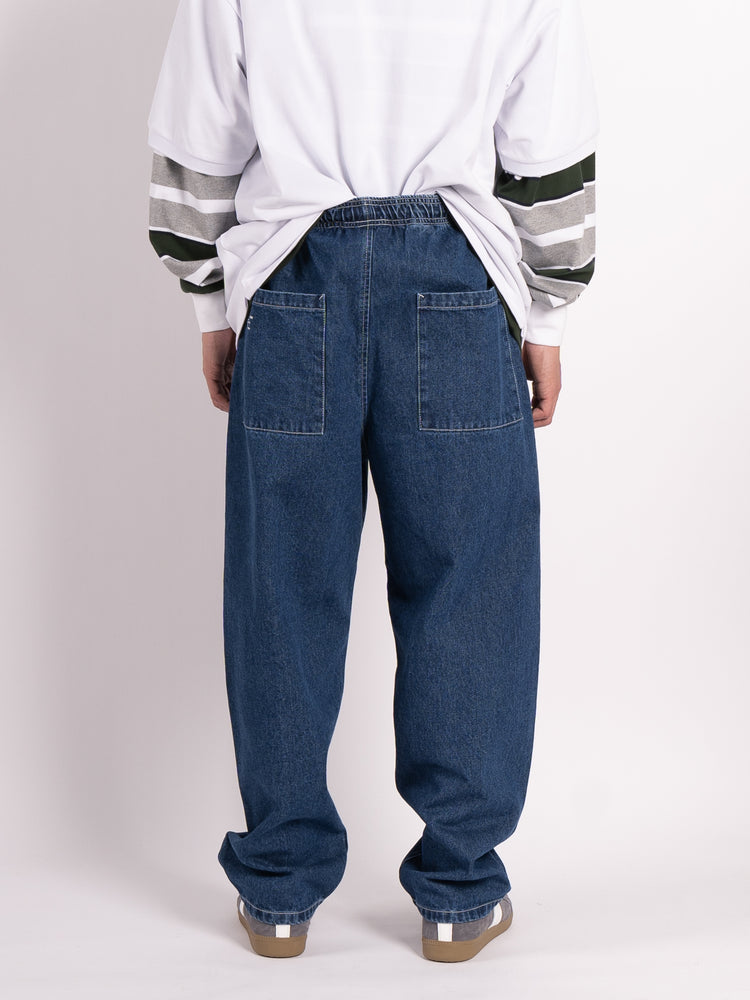 FreshService Corporate Easy Denim Pants (One Wash)