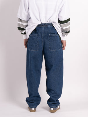 
                
                    Load image into Gallery viewer, FreshService Corporate Easy Denim Pants (One Wash)
                
            