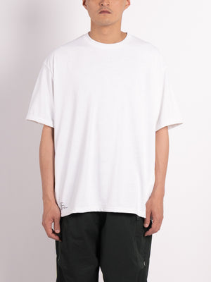 
                
                    Load image into Gallery viewer, FreshService Dry Jersey S/S Crew Neck Tee (White)
                
            