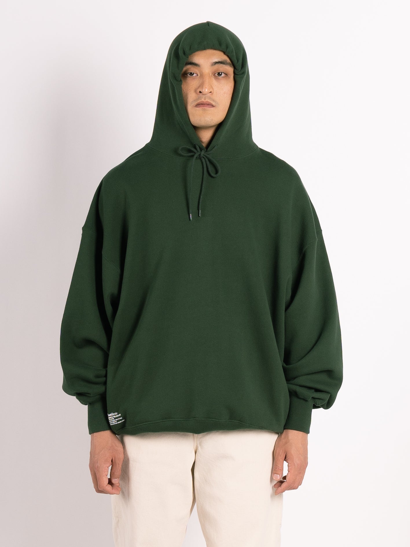 FreshService Light OZ Pullover Hoodie (Green)
